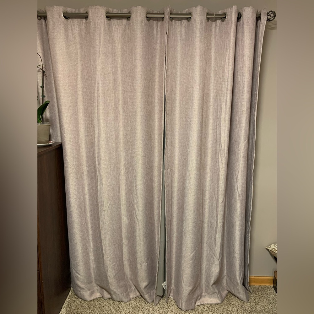 Two Piece Curtains